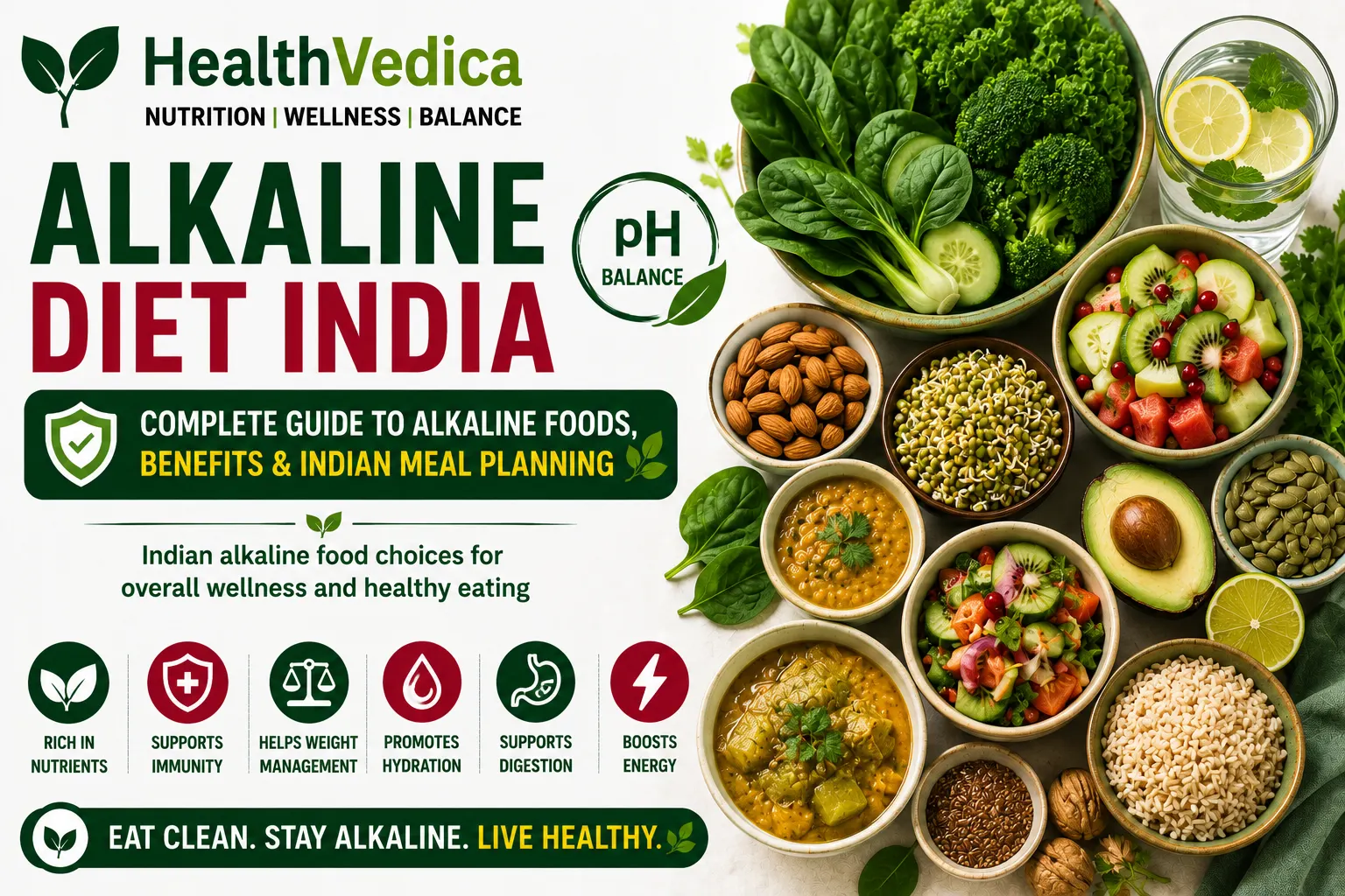 Alkaline Diet India
