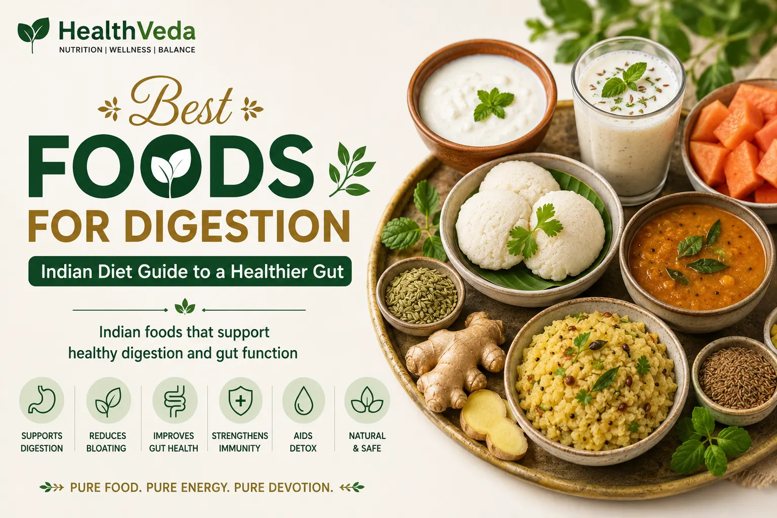 Best Foods for Digestion