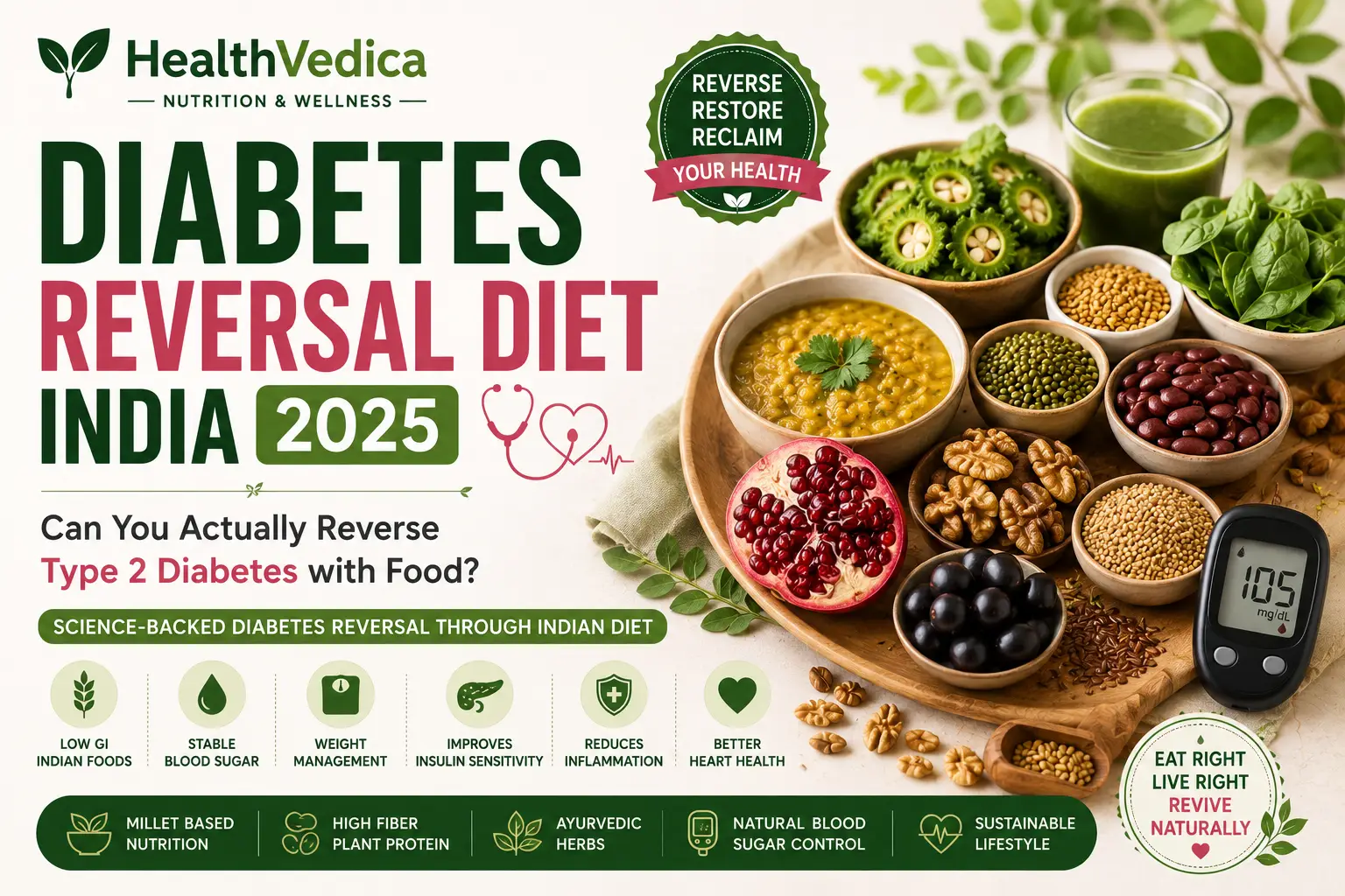 How to Control Type 2 Diabetes Naturally