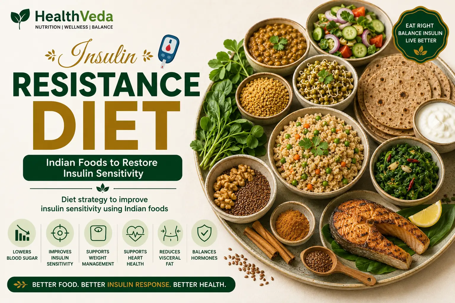 Insulin Resistance Diet