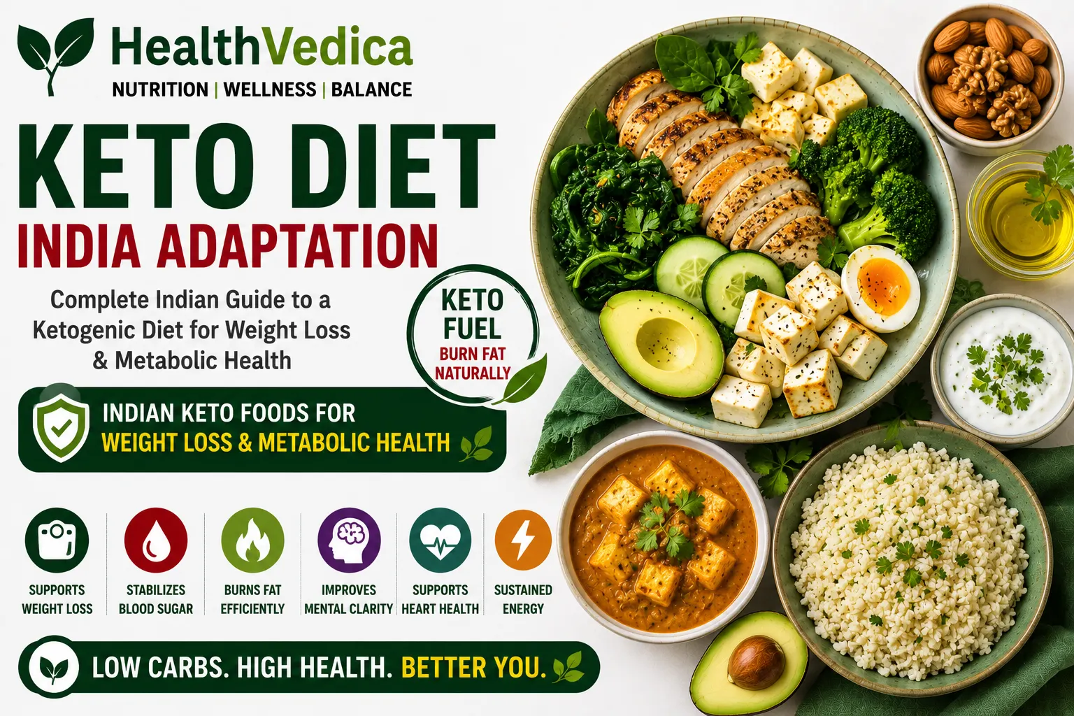 Keto Diet India