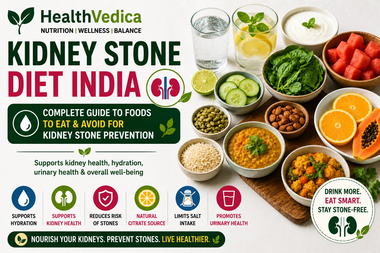 Kidney Stone Diet India