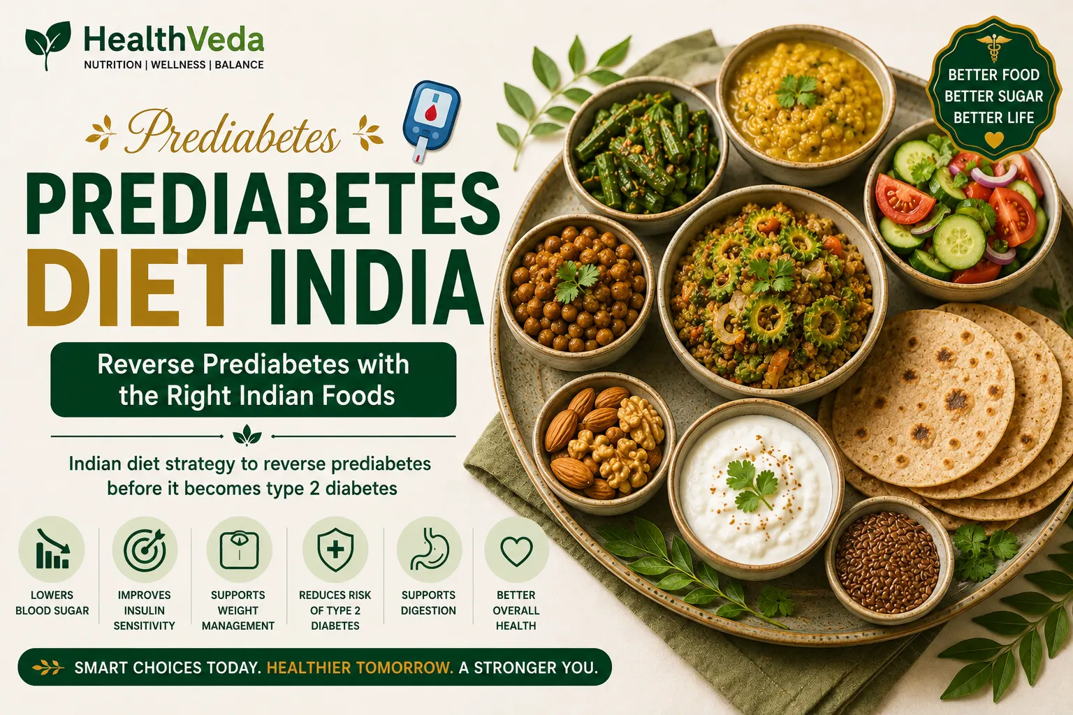 Prediabetes Diet India