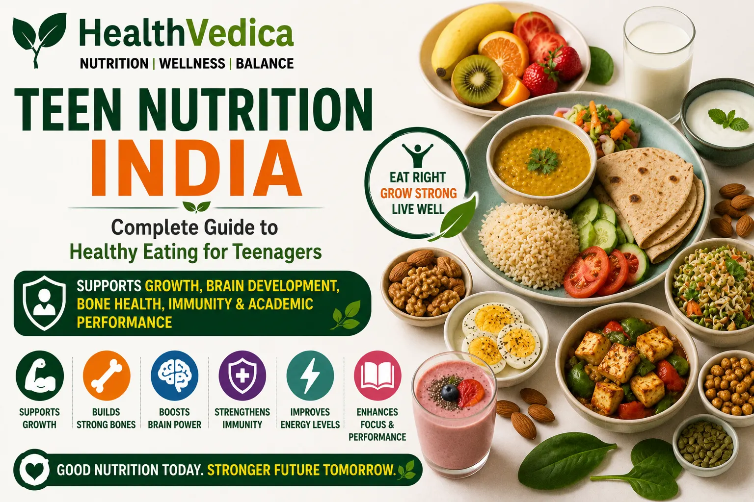 Teen Nutrition India