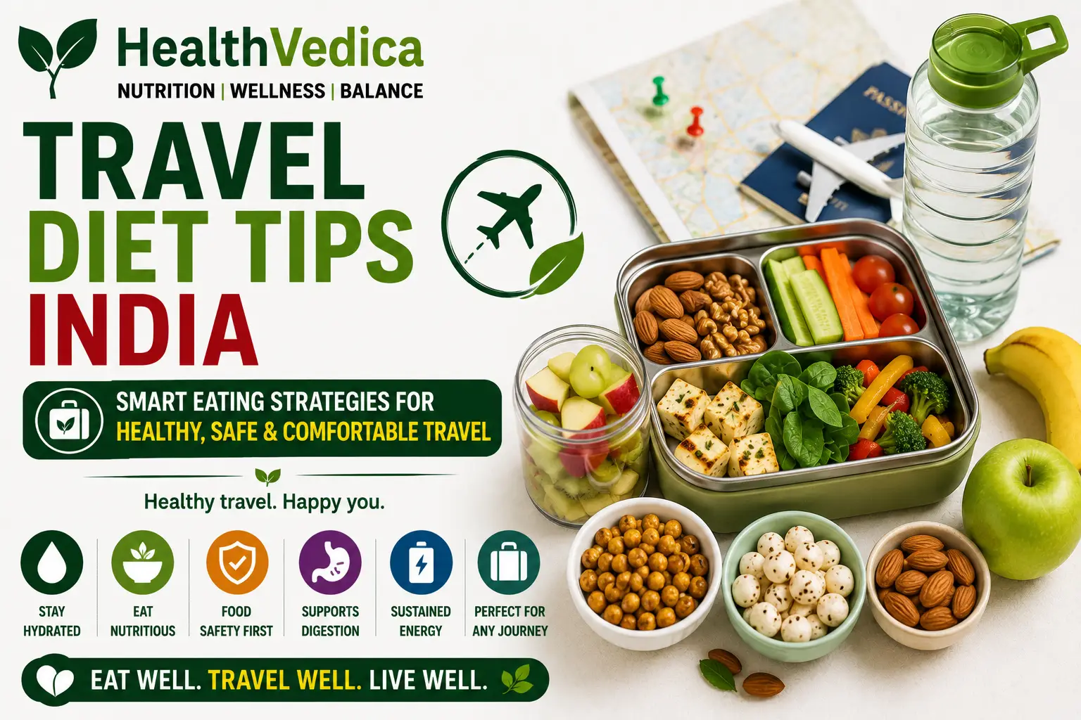 Travel Diet Tips India
