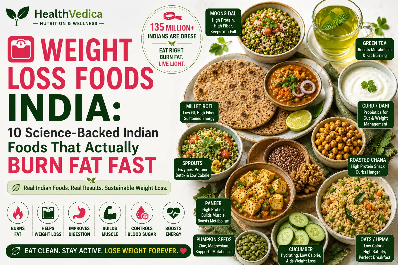 Healthy Foods for Weight Loss