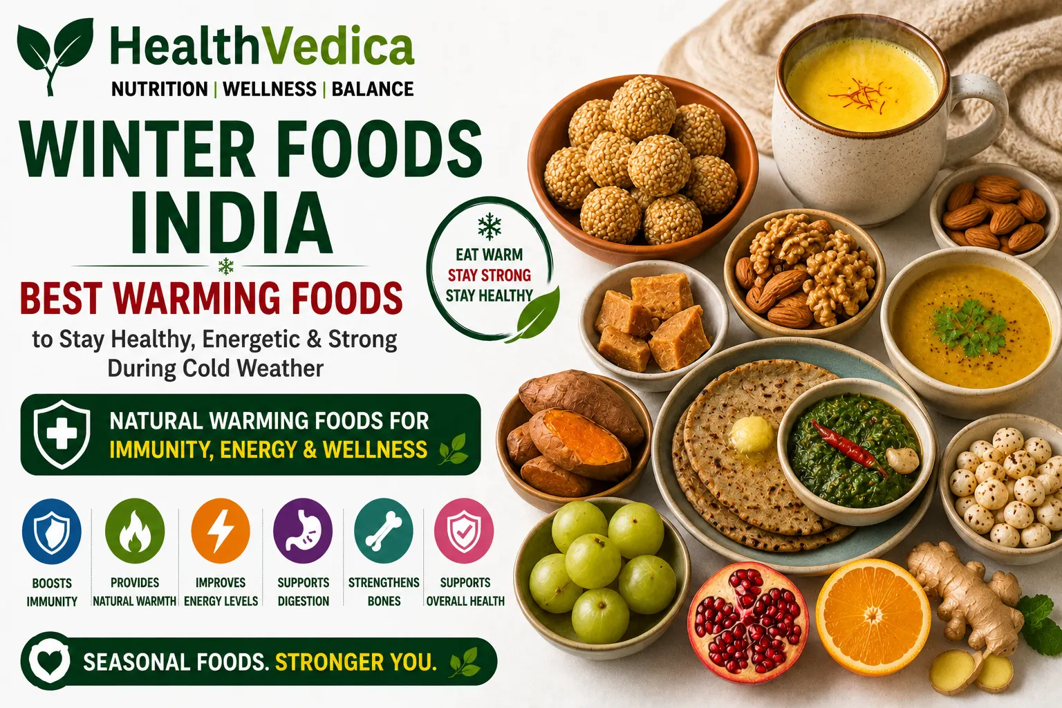 Best Winter Warming Foods