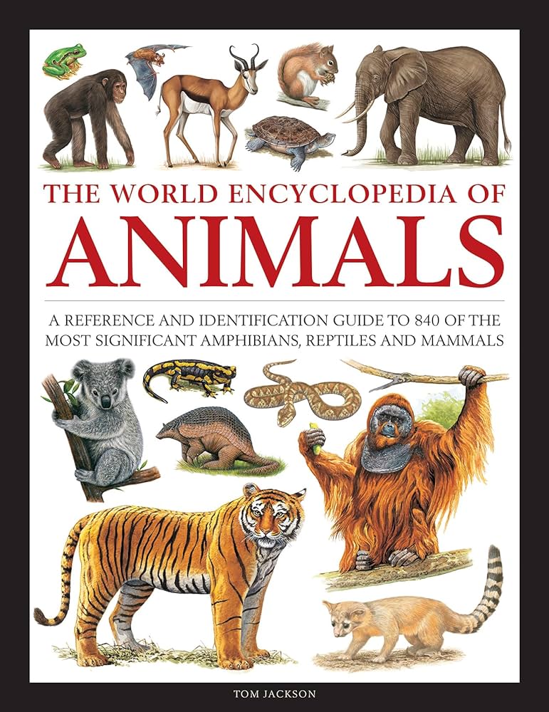Animals Encyclopedia