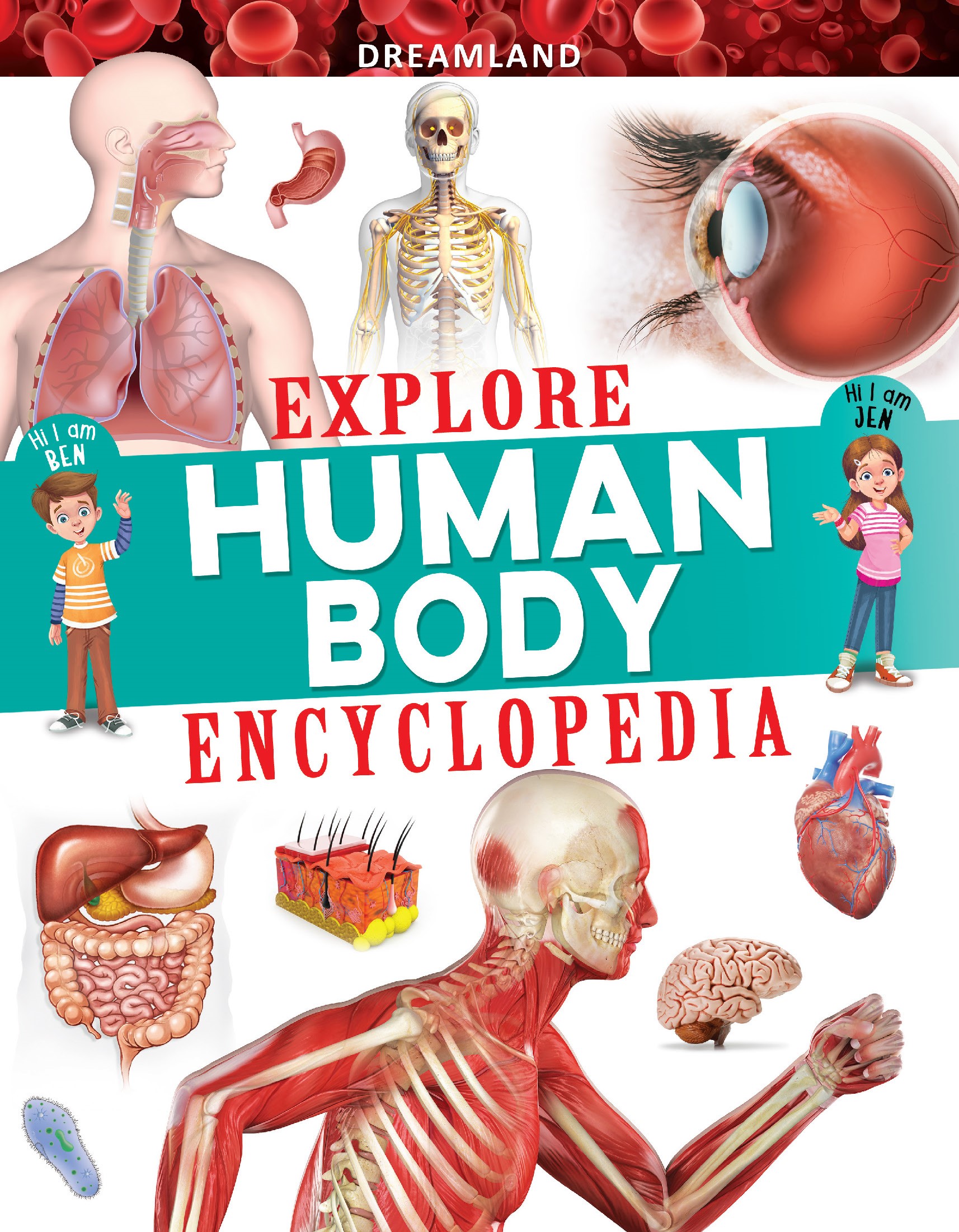 Human Body Encyclopedia