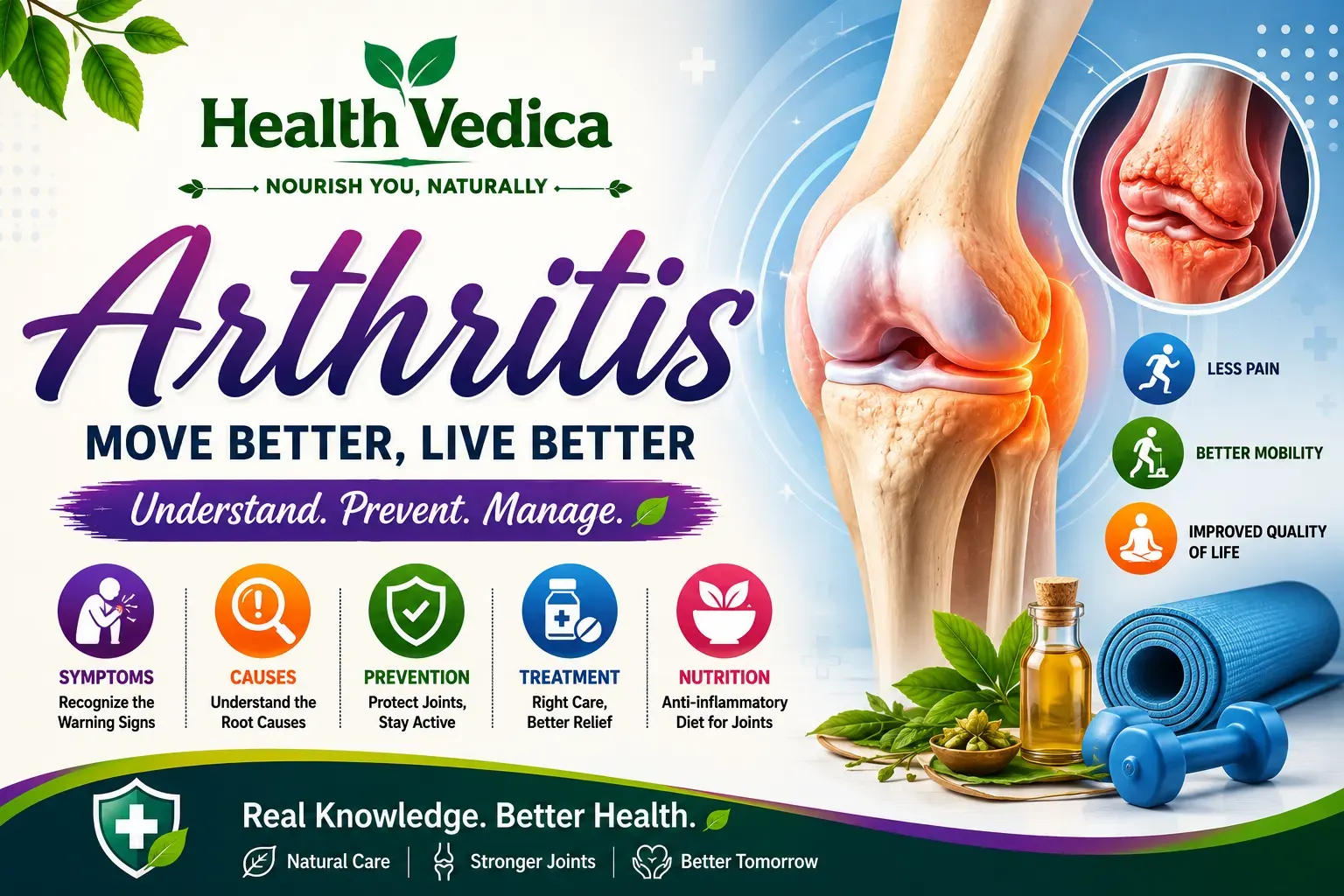 Arthritis — Diseases Benefits