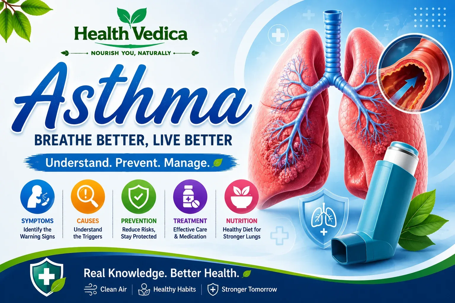 Asthma — Diseases Benefits