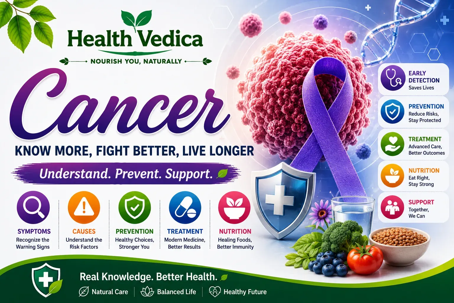 Cancer — Diseases Benefits