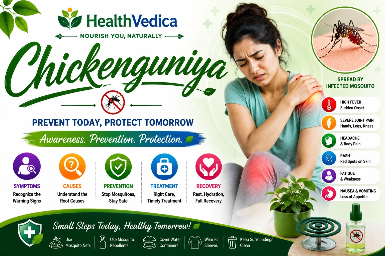 Chikungunya — Diseases Benefits