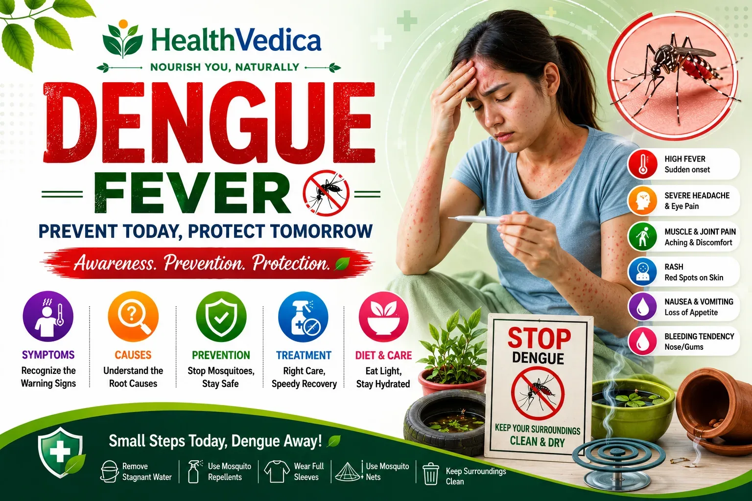 Dengue Fever — Diseases Benefits