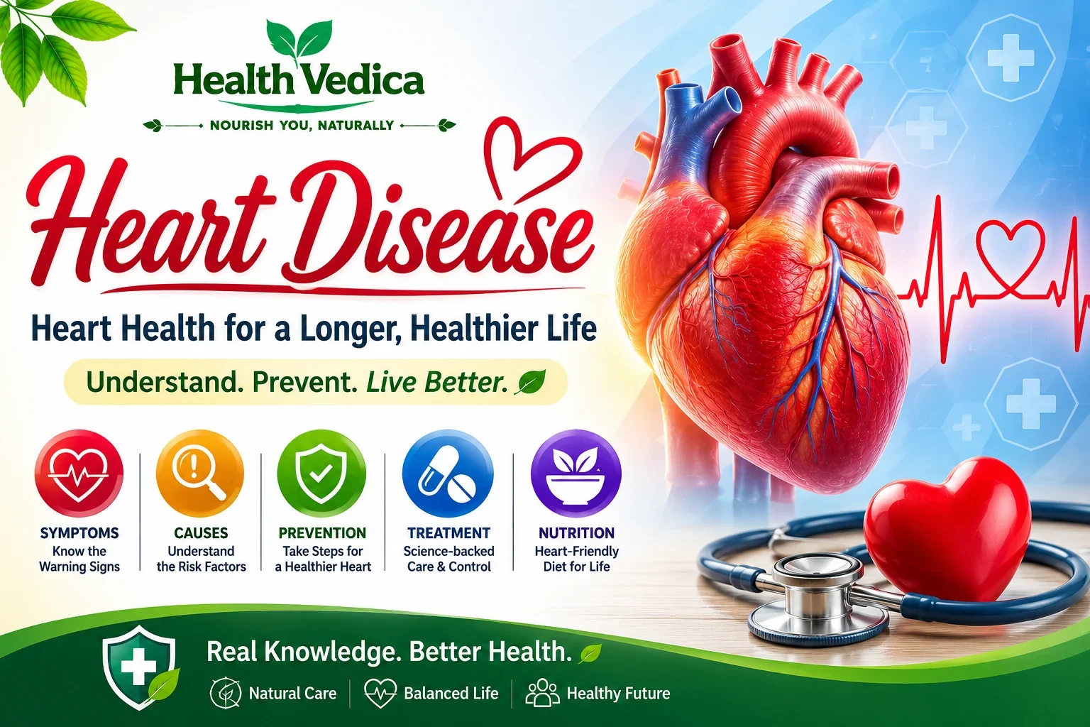 Heart Disease — Diseases Benefits