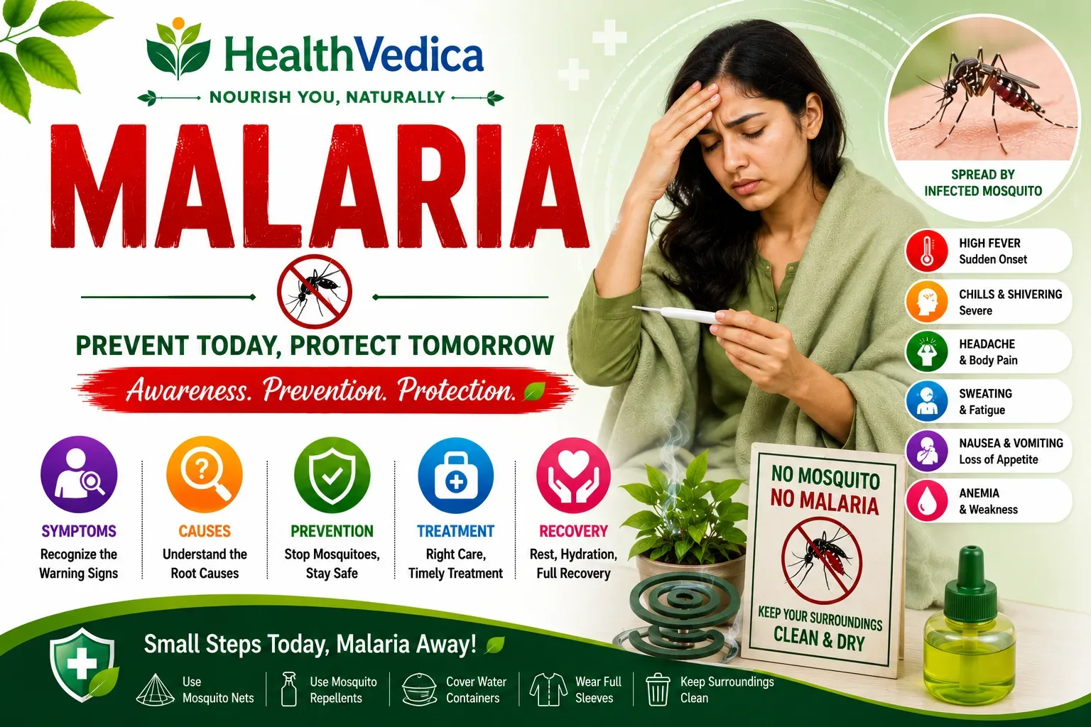 Malaria — Diseases Benefits