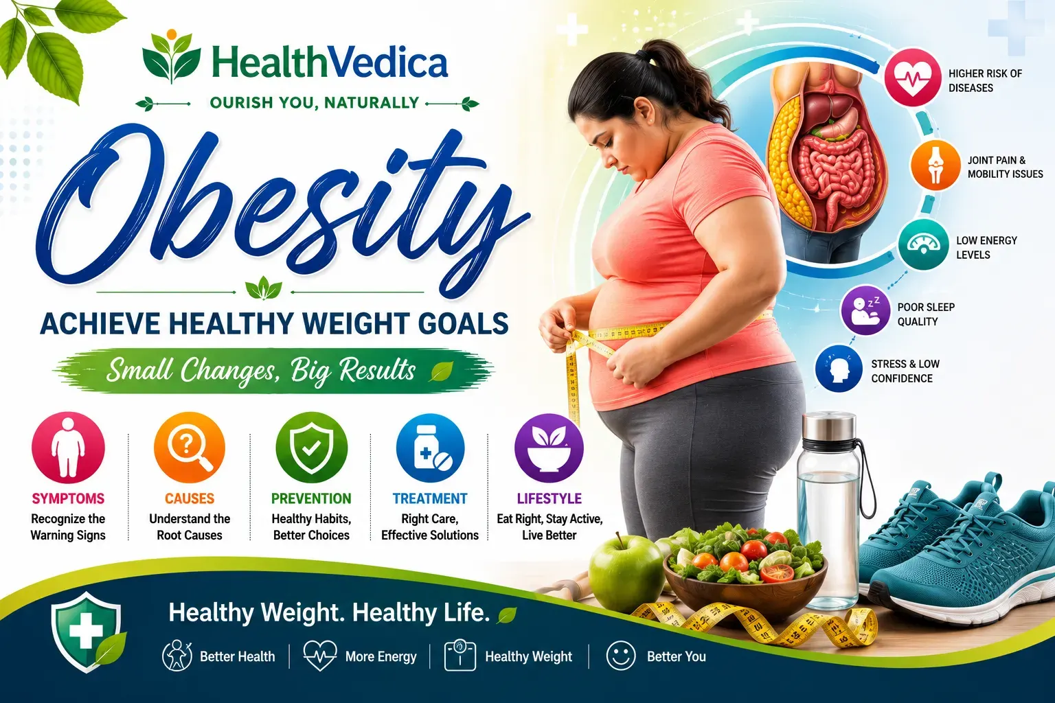 Obesity — Diseases Benefits