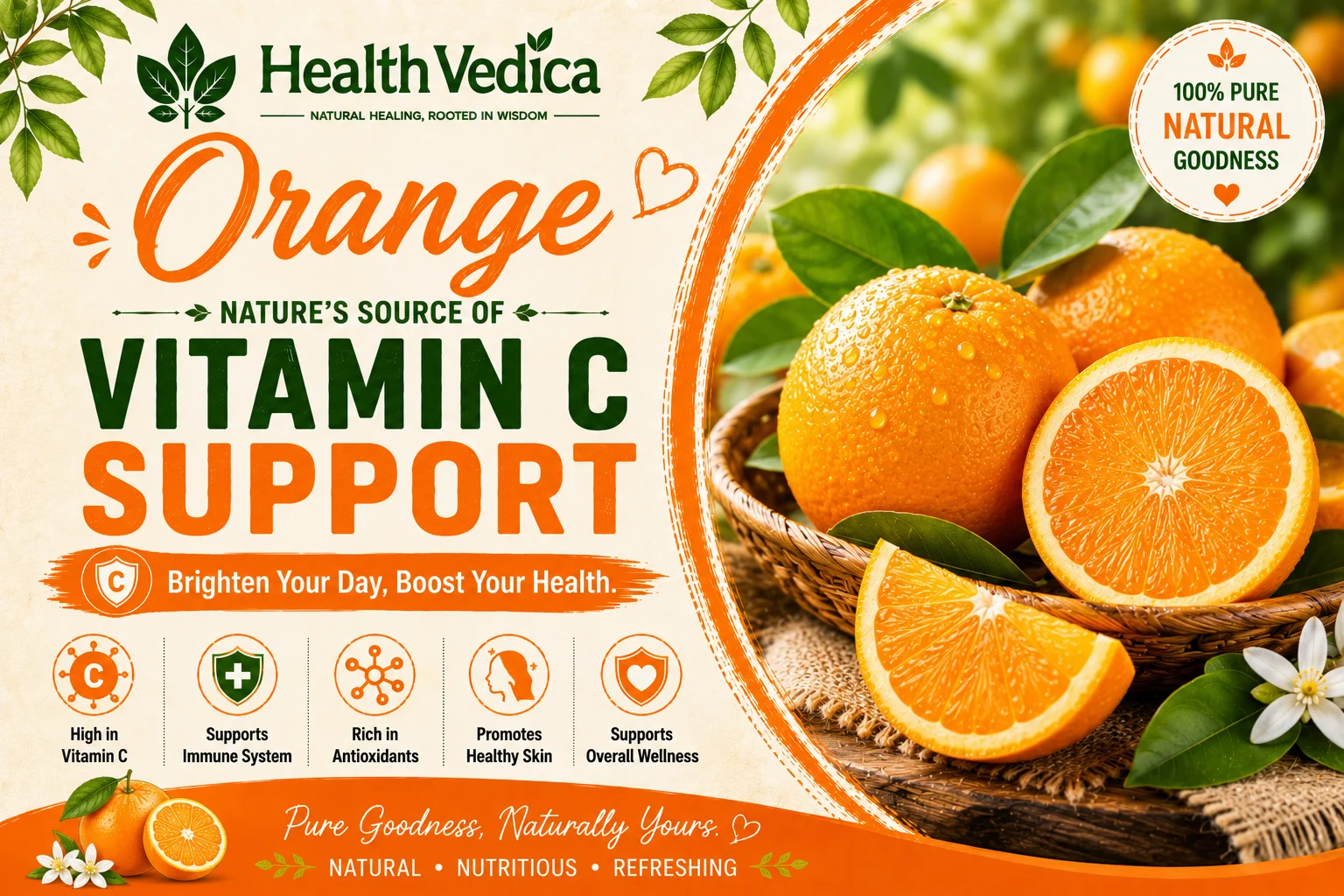 Orange (Santra) — Immunity