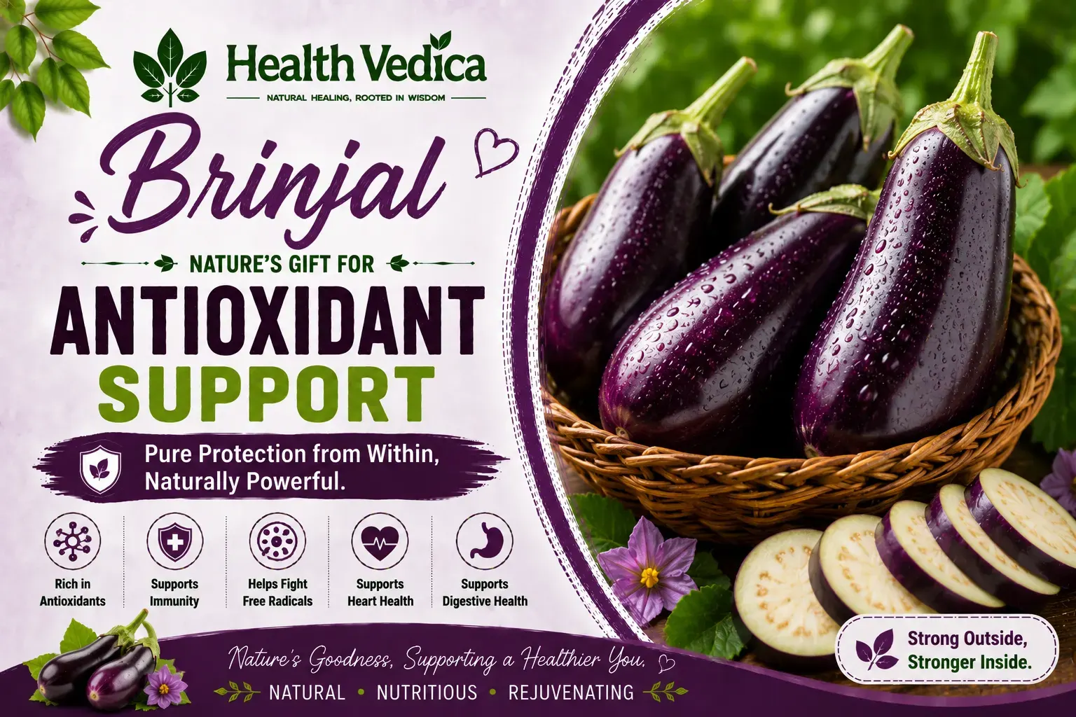 Brinjal (Baingan)
